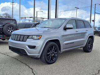 2020 Jeep Grand Cherokee for sale in Ann Arbor MI