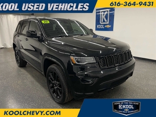 2020 Jeep Grand Cherokee