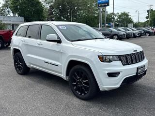 2020 Jeep Grand Cherokee for sale in Evansville WI