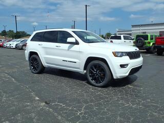 2020 Jeep Grand Cherokee for sale in Troy OH