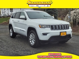 2021 Jeep Grand Cherokee for sale in Branford CT