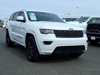 2021 Jeep Grand Cherokee for sale in Freehold NJ
