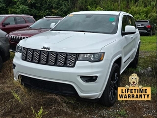 2021 Jeep Grand Cherokee for sale in Forest City NC