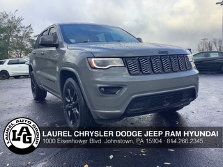 2021 Jeep Grand Cherokee for sale in Johnstown PA
