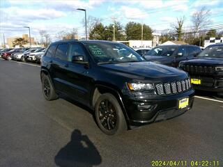 2021 Jeep Grand Cherokee for sale in Hazlet NJ