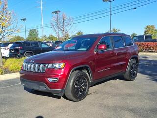 2021 Jeep Grand Cherokee for sale in Clinton Twp. MI