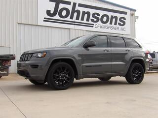 2021 Jeep Grand Cherokee for sale in Kingfisher OK