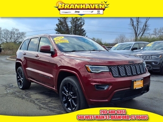 2021 Jeep Grand Cherokee for sale in Branford CT