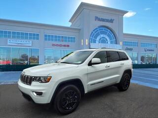 2021 Jeep Grand Cherokee for sale in Clinton Twp. MI