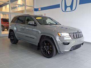 2022 Jeep Grand Cherokee Wk