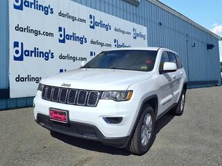 2022 Jeep Grand Cherokee Wk for sale in West Lebanon NH