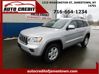 2012 Jeep Grand Cherokee for sale in Jamestown NY