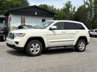 2012 Jeep Grand Cherokee for sale in Asheville NC