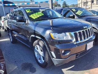 2012 Jeep Grand Cherokee