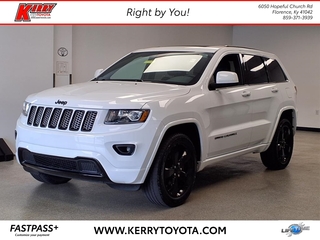 2015 Jeep Grand Cherokee