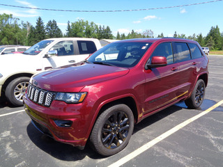 2017 Jeep Grand Cherokee for sale in Pickford MI