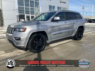 2017 Jeep Grand Cherokee for sale in Greensboro NC