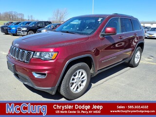 2018 Jeep Grand Cherokee for sale in Perry NY