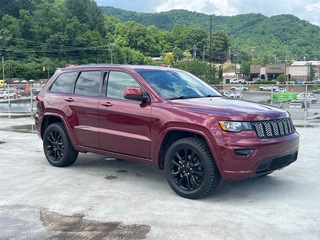 2018 Jeep Grand Cherokee for sale in Waynesville NC