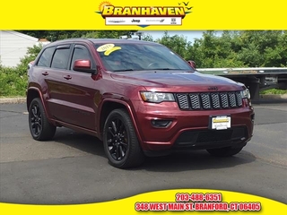 2018 Jeep Grand Cherokee for sale in Branford CT