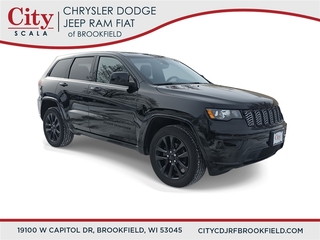 2018 Jeep Grand Cherokee for sale in Brookfield WI