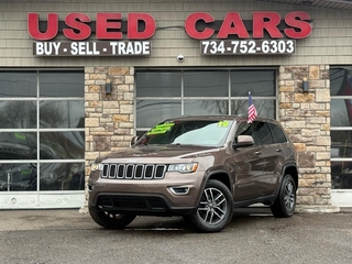 2019 Jeep Grand Cherokee for sale in Woodhaven MI