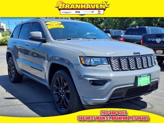 2019 Jeep Grand Cherokee for sale in Branford CT