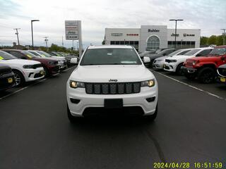 2020 Jeep Grand Cherokee for sale in Hazlet NJ