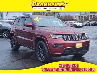 2020 Jeep Grand Cherokee for sale in Branford CT