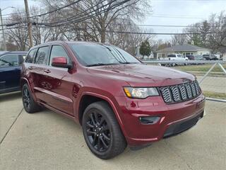2020 Jeep Grand Cherokee for sale in Roseville MI
