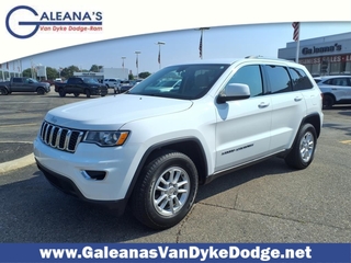 2020 Jeep Grand Cherokee for sale in Warren MI