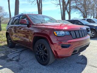 2020 Jeep Grand Cherokee for sale in Whitehall MI