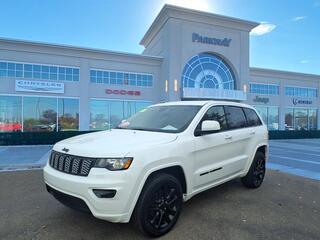 2020 Jeep Grand Cherokee for sale in Clinton Twp. MI