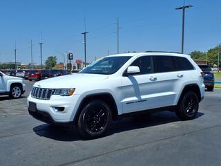 2020 Jeep Grand Cherokee for sale in Oklahoma City OK