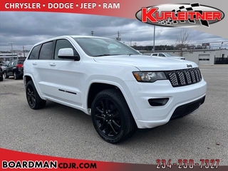 2020 Jeep Grand Cherokee for sale in Boardman OH