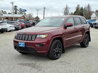 2021 Jeep Grand Cherokee for sale in S. Paris ME