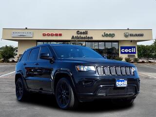 2021 Jeep Grand Cherokee for sale in Burnet TX