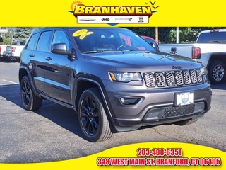 2021 Jeep Grand Cherokee for sale in Branford CT