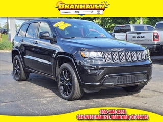 2021 Jeep Grand Cherokee for sale in Branford CT