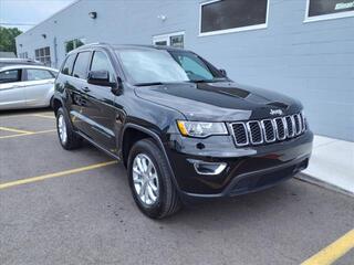 2021 Jeep Grand Cherokee for sale in Amherst OH