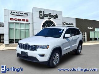 2021 Jeep Grand Cherokee for sale in West Lebanon NH