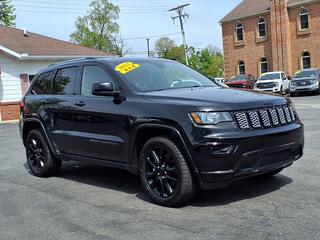 2021 Jeep Grand Cherokee for sale in Howell MI