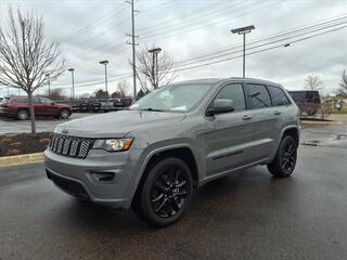 2022 Jeep Grand Cherokee Wk