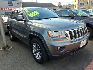 2012 Jeep Grand Cherokee