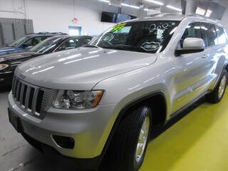 2012 Jeep Grand Cherokee