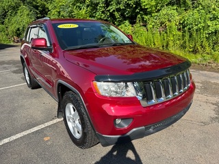 2012 Jeep Grand Cherokee