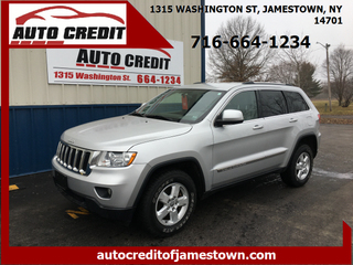 2013 Jeep Grand Cherokee for sale in Jamestown NY