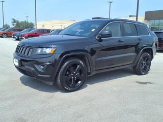 2015 Jeep Grand Cherokee for sale in Council Bluffs IA