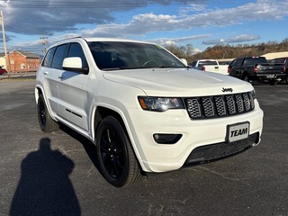 2017 Jeep Grand Cherokee for sale in Duncansville PA