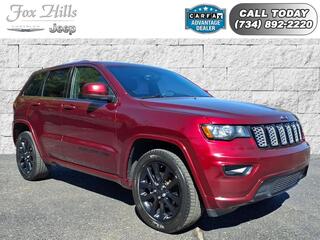 2017 Jeep Grand Cherokee for sale in Plymouth MI